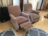 LAZYBOY CLASSIC DESIGNERS CHOICE RECLINERS