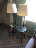 FLOOR TABLE LAMPS