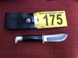 BUCK 103x KNIFE W/ SHEATH