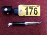 BUCK 102m KNIFE W/ SHEATH