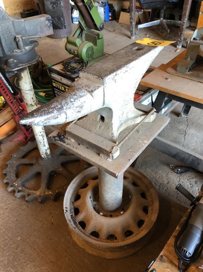 2'x4" ANVIL