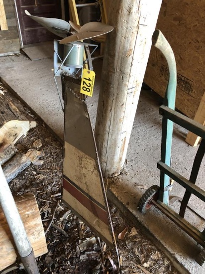 WIND MILL TAIL FAN