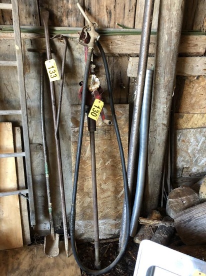 GASBOY MANUAL PUMP