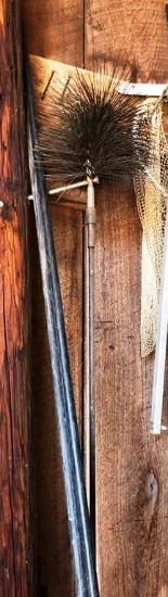 CHIMNEY BRUSH