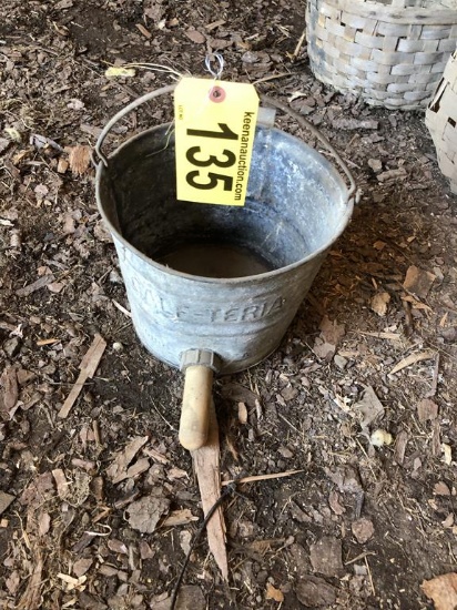 CALF-TERIA BUCKET
