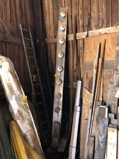 10-LIGHT FIXTURE