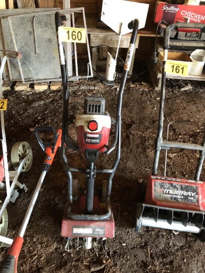 CRAFTSMAN 32CC TILLER
