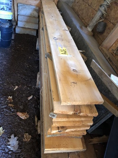 LOT OF LUMBER