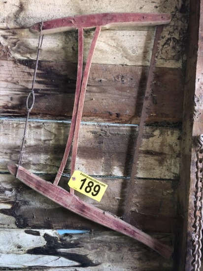 BUCK SAW