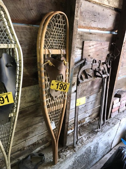 FABER SNOW SHOES