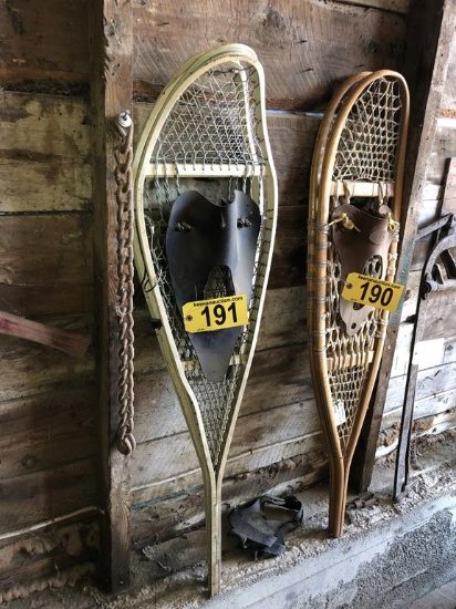 SNOW SHOES