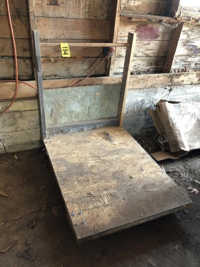 WAREHOUSE CART