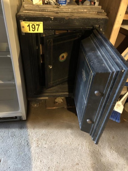 RELIABLE SAFE AND LOCK COMBINATION SAFE