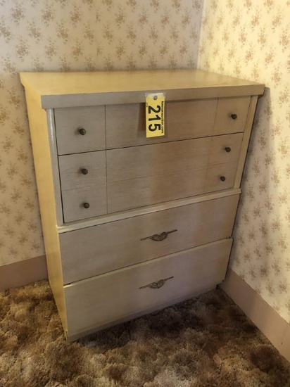 PINE 4-DRAWER DRESSER, HARMONY HOUSE