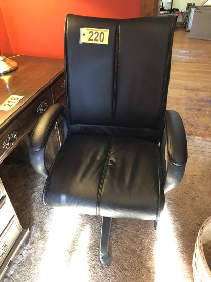 SWIVEL OFFICE CHAIR