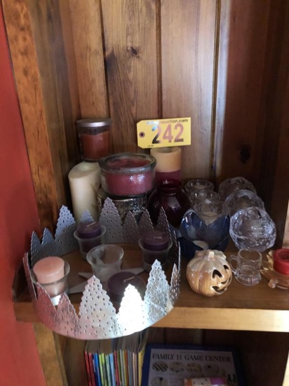 CANDLES