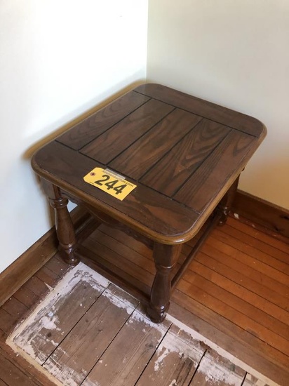 END TABLE