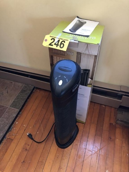 IONIC PRO TURBO MAX AIR PURIFIER