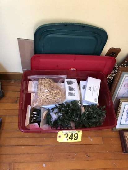 CHRISTMAS DÉCOR