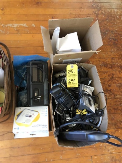 ASSORTED ELECTRONICS