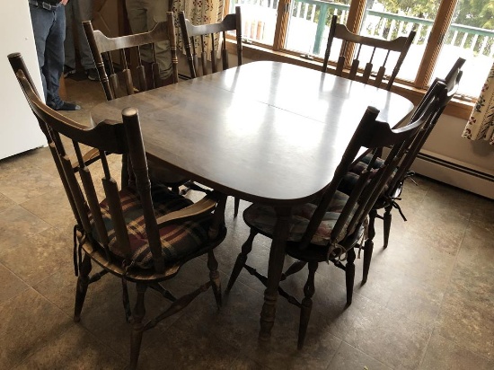 7-PIECE DINING SET