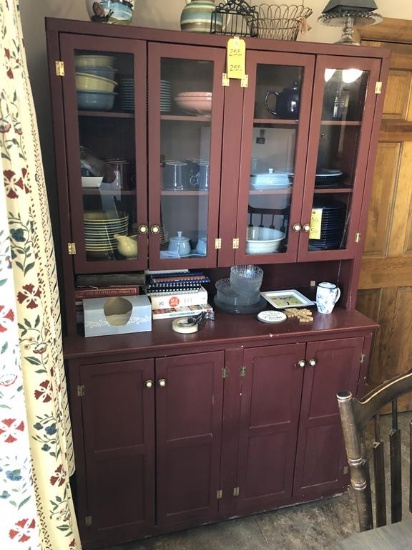 PINE HUTCH