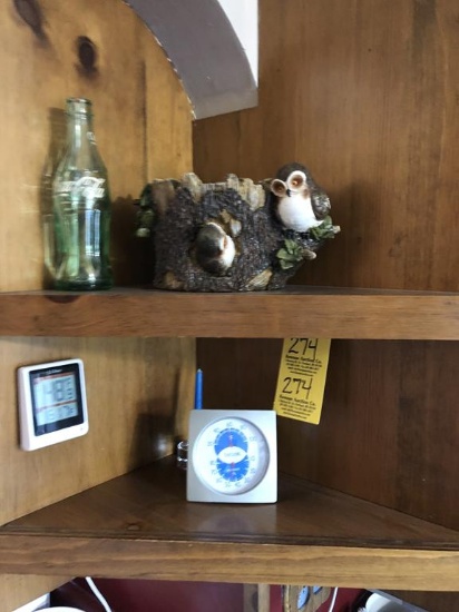 COCA COLA BOTTLE & DÉCOR