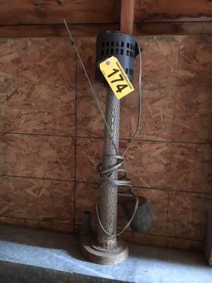 115V SUBMERSIBLE PUMP
