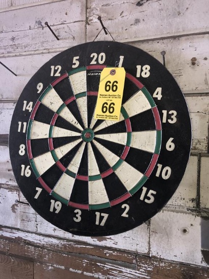 DART BOARD