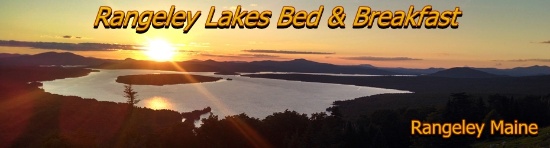 RANGELEY ME OVERNIGHT PACKAGE - $340 VALUE
