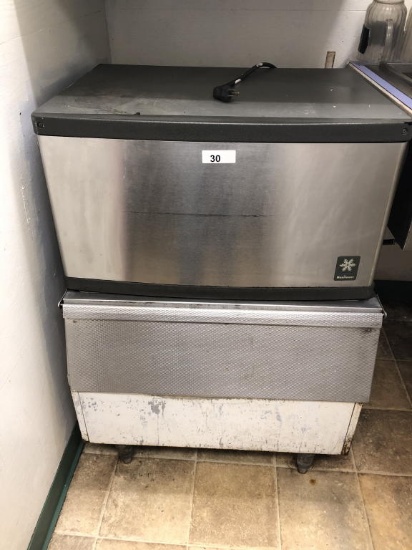 MANITOWOC ICE MACHINE