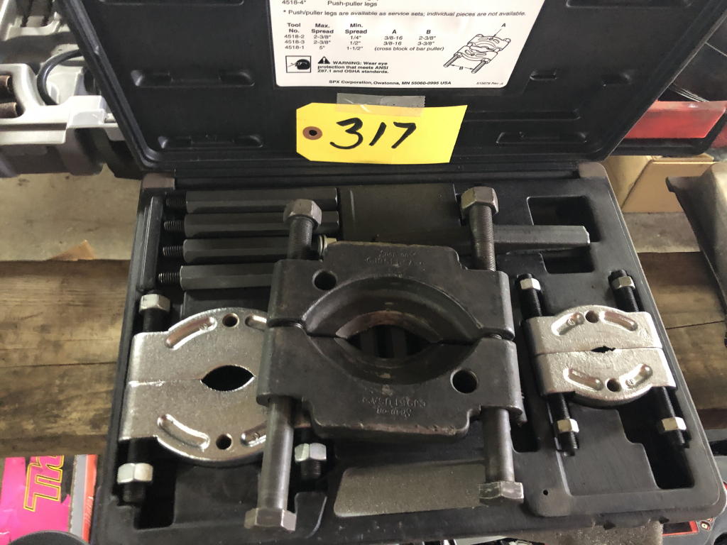 Harbor freight bearing separator deals