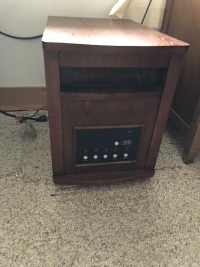 PORTABLE INFRARED HEATER