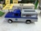 NEW HOLLAND 1960 4x4 PICKUP BANK 1/25 SCALE DIE CAST