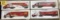 DIE CAST TRANSPORTERS: McDONALDS, BUDWEISER, ADAP, MOPAR DODGE