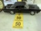 MAISTO 1965 PONTIAC GTO 1/18 SCALE DIE CAST