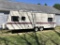 1991 CHATEAU 24FT TRAVEL TRAILER, S/N: 4CH7HT52XMM001587