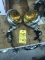 CHEVROLET FOG LIGHTS