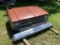 1986 CHEVROLET PICK UP NOSE, BUMPER, COWL COVER, GLOVE BOX