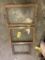 LOT OF (3) PICTURE FRAMES