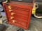 SNAP-ON 6-DRAWER ROLLING TOOL CHEST