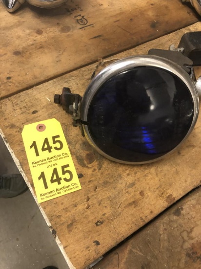 KD LAMP KD867 POLICE LIGHT