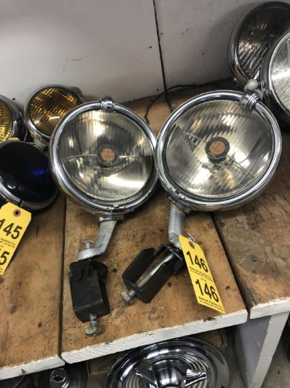 TRIPPE SPEED LIGHTS