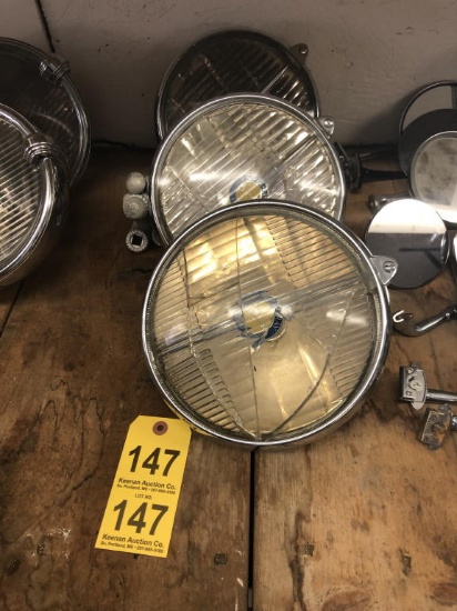 GUIDE SUPER-RAY LAMPS