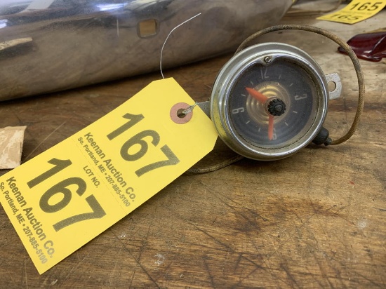 1950 FORD DASH CLOCK
