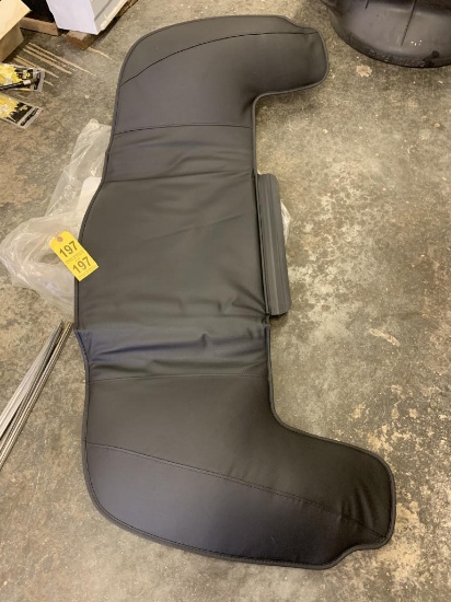FORD MUSTANG CONVERTIBLE BOOT