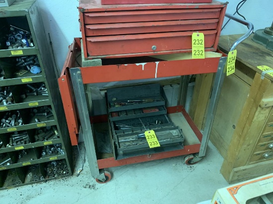 MECHANICS CART