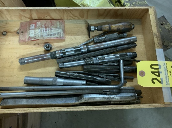 REAMERS & MISCELLANEOUS IN DRAWER