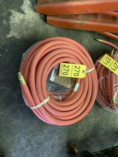 3/8"x50' MULTI-PURPOSE HOSES