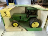 ERTL JOHN DEERE 4960 MFWD TRACTOR 1/16 SCALE DIE CAST